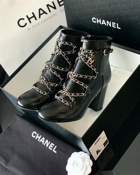 chanel canvas shoes replica|copy chanel boots.